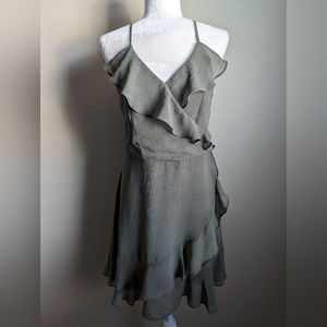 Dark Olive Francesca's Medium